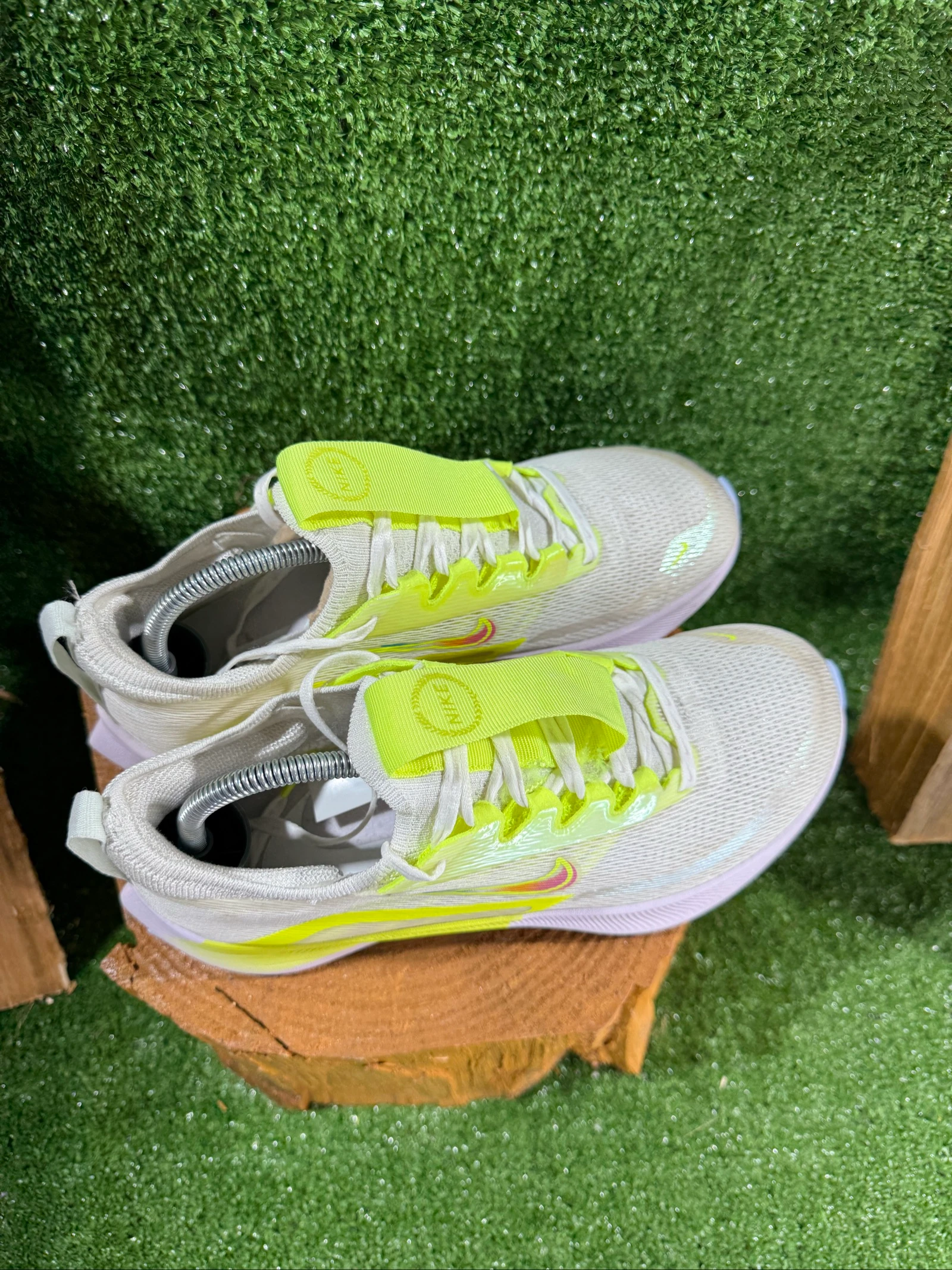 Nike Zoom Fly 4 Carbon Running Run Road Running Shoes Size EU 40 JP 25.5 – photo 8